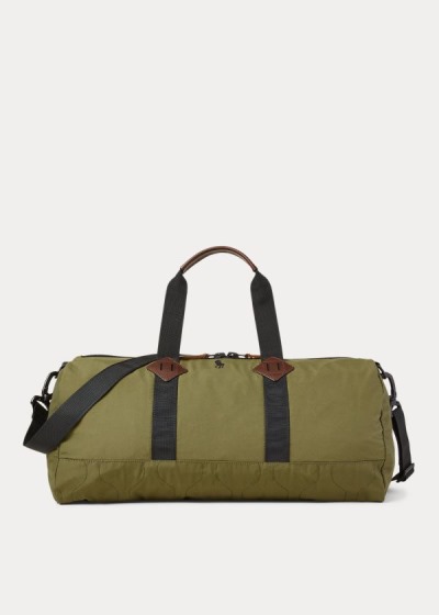 Bolsos De Lona Polo Ralph Lauren Hombre Verde Oliva - Lightweight Mountain - BHYDJ9537